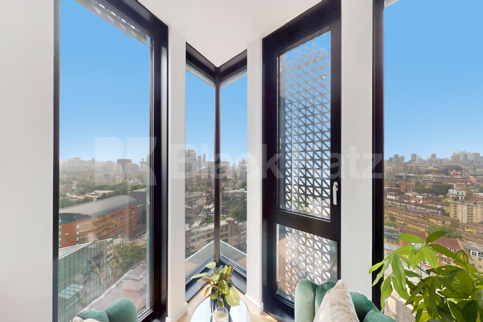 brand new luxury apartment with stunning views The Ceramic Building - Newington Causeway , Borough